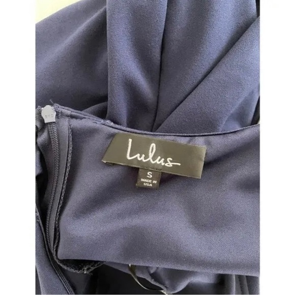 Lulus power of love jumpsuit - Picture 9 of 9